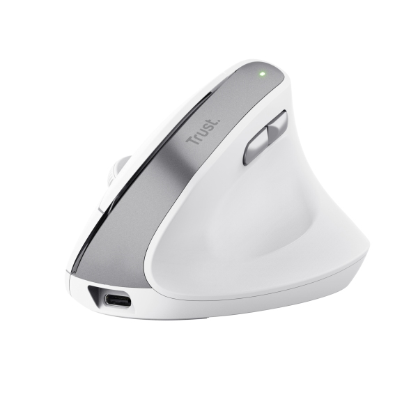 Trust Bayo II mouse Ufficio Mano destra RF Wireless Ottico 2400 DPI