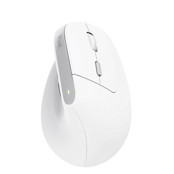 Trust Bayo II mouse Ufficio Mano destra RF Wireless Ottico 2400 DPI