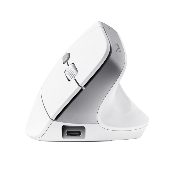 Trust Bayo II mouse Ufficio Mano destra RF Wireless Ottico 2400 DPI