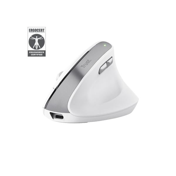 Trust Bayo II mouse Ufficio Mano destra RF Wireless Ottico 2400 DPI