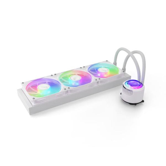VALKYRIE RAFF. CPU LIQUIDO JARN 360 ARGB WHITE VK-AIOJR360W
