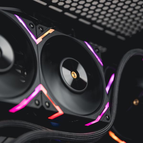 VALKYRIE RAFF. CPU LIQUIDO A240 ARGB VK-AIOSY240B