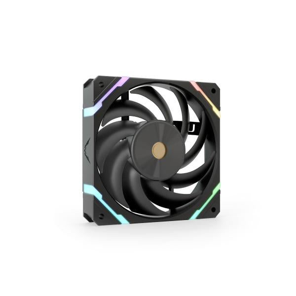 VALKYRIE VENTOLE CASE X12F ARGB 120mm VK-FANX12FB