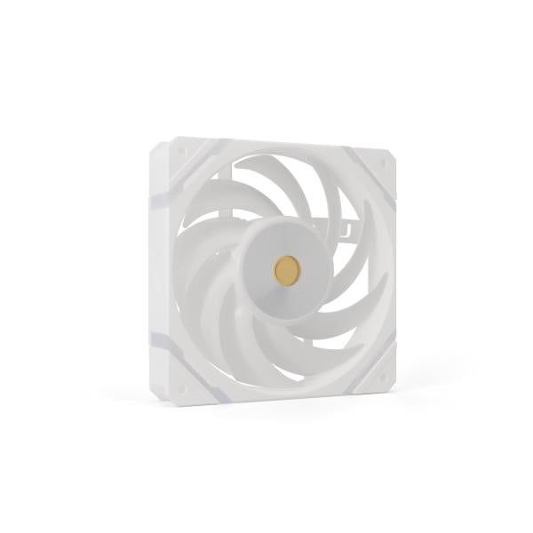 VALKYRIE VENTOLE CASE X12F ARGB WHITE 120mm VK-FANX12FW