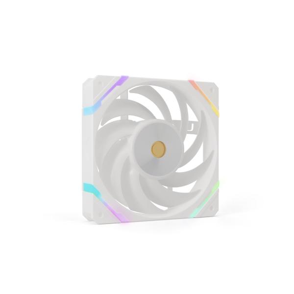 VALKYRIE VENTOLE CASE X12F ARGB WHITE FAN REVERSE 120mm VK-FANX12RW