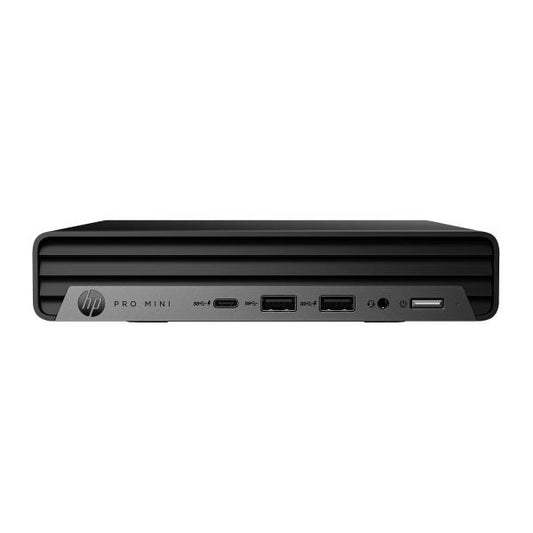 PC HP PRO MINI 400 G9 (9H6U9ET) - CPU INTEL CORE i5 i5-13500T - RAM 16GB - SSD 512GB - W11 Pro - GARANZIA 2 ANNI