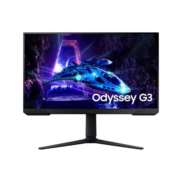 Samsung S27DG300EU Monitor PC 68,6 cm (27") 1920 x 1080 Pixel LCD Nero