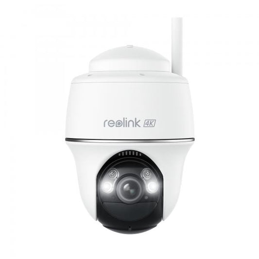 REOLINK ARGUS SERIES B440 (BWPT4K04) - TELECAMERA MOTORIZZATA 4K WI-FI A BATTERIA