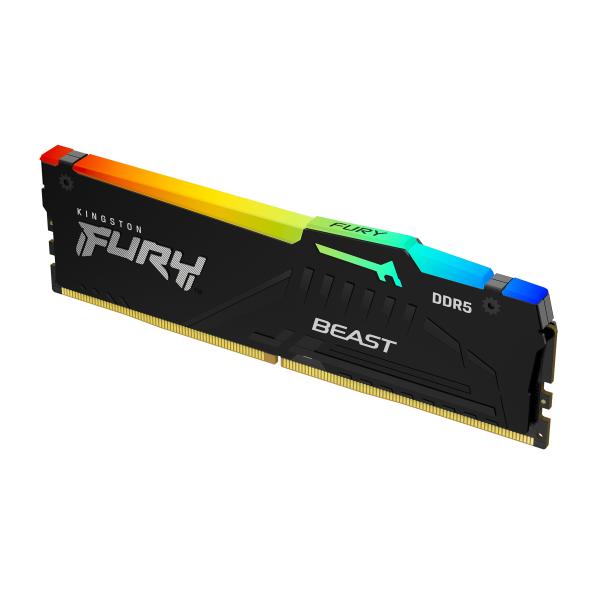 FURY 16GB 6000 DDR5 DIMM RGB