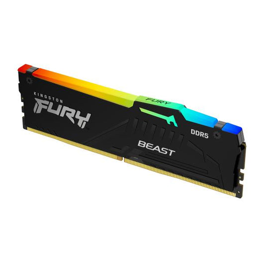 FURY 16GB 6000 DDR5 DIMM RGB
