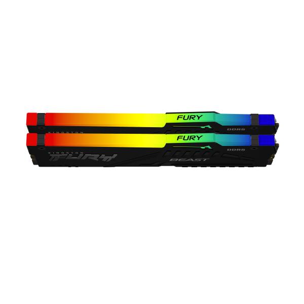FURY 2x32 6000 DDR5 DIMM RGB