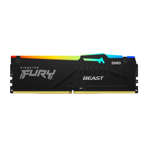 FURY 2x32 6000 DDR5 DIMM RGB