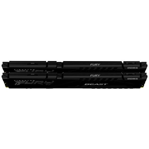 FURY 2x16GB 6000MHz DDR5 DIMM
