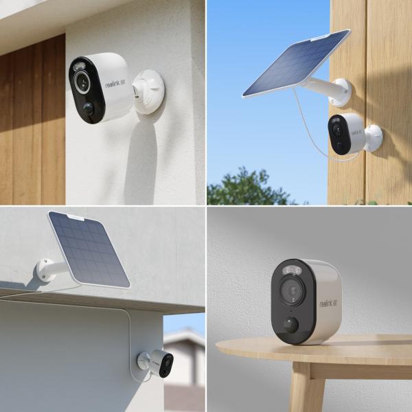REOLINK ARGUS SERIES B350 (BWC4K01) - TELECAMERA 4K WI-FI A BATTERIA