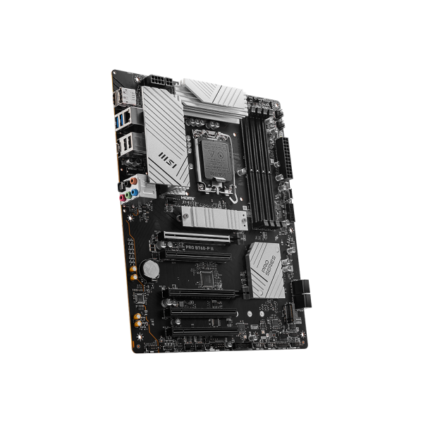 MB MSI PRO B760-P II S1700