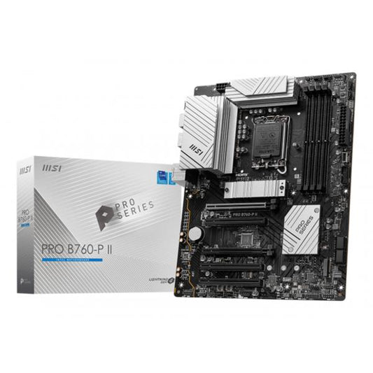 MB MSI PRO B760-P II S1700