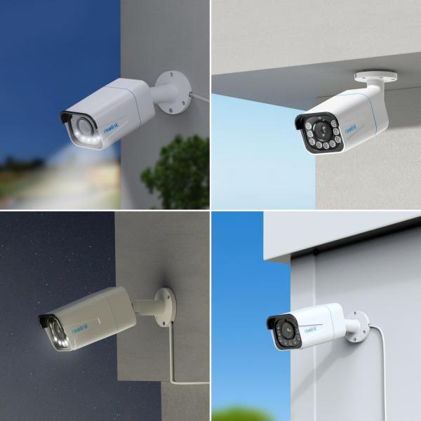 REOLINK P430 (PC811AB4K01) - TELECAMERA POE 4K