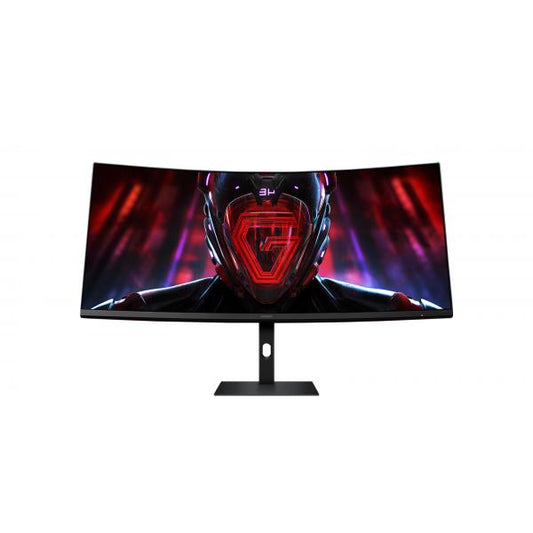 Xiaomi G34WQi Monitor PC 86,4 cm (34") 3440 x 1440 Pixel Wide Quad HD LED Nero - (Xiaomi G34WQi Monitor PC 86,4 cm (34") 3440 x 1440 Pixel Wide Quad HD LED Nero)