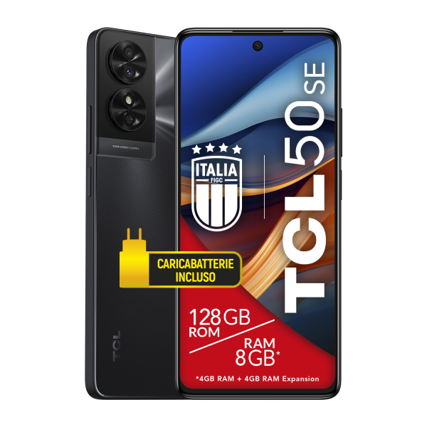 TCL 50SE SPACE GREY 6.78" 4GB/128GB