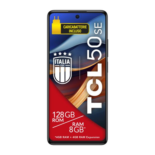 TCL 50SE SPACE GREY 6.78" 4GB/128GB