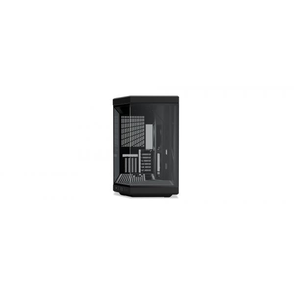 HYTE CASE MID TOWER DC Y70 BLK 4xSLOTS GPU 3*TG CS-HYTE-Y70-B