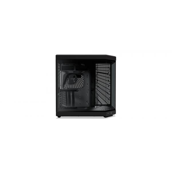 HYTE CASE MID TOWER DC Y70 BLK 4xSLOTS GPU 3*TG CS-HYTE-Y70-B