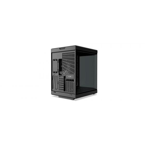 HYTE CASE MID TOWER DC Y70 BLK 4xSLOTS GPU 3*TG CS-HYTE-Y70-B