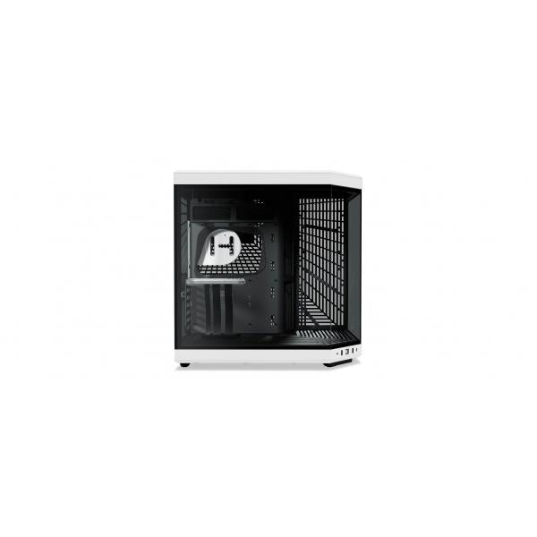 HYTE CASE MID TOWER DC Y70 BLK/WHT 4xSLOTS GPU 3*TG CS-HYTE-Y70-BW