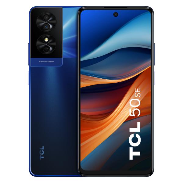 TCL 50SE MIDNIGHT BLUE 6.78" 6GB/256GB