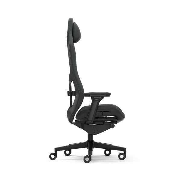 FRACTAL SEDIA REFINE MESH DARK