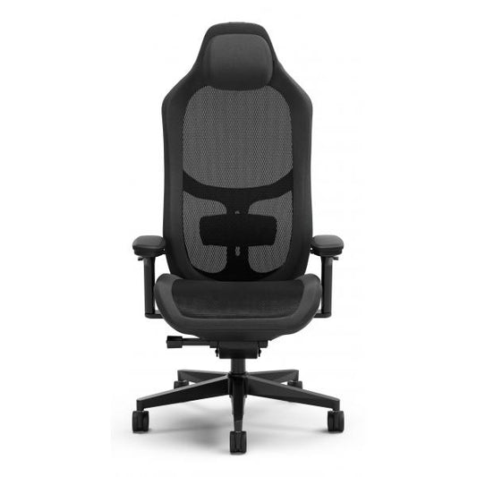 FRACTAL SEDIA REFINE MESH DARK