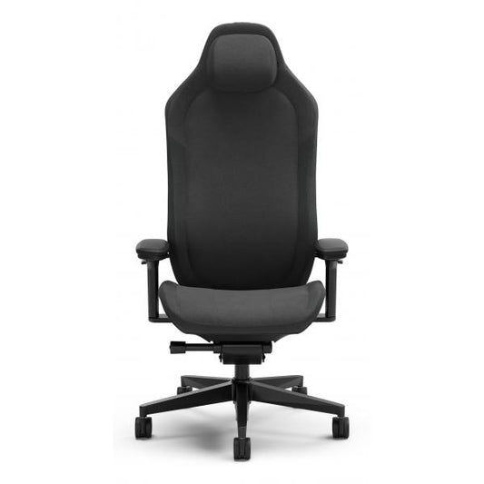 FRACTAL SEDIA REFINE FABRIC DARK
