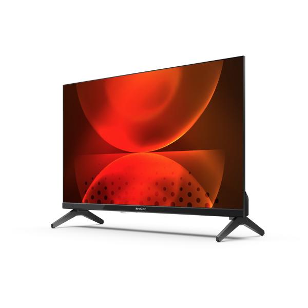 SHARP 24FH2EA - 24"" ANDROID TV LED HD - FRAMELESS - BLACK - IT