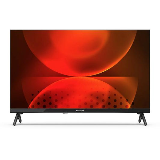 SHARP 24FH2EA - 24"" ANDROID TV LED HD - FRAMELESS - BLACK - IT