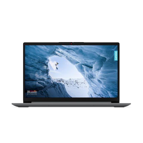 Lenovo IdeaPad 1 15IGL7 Intel Celeron N N4020 Computer portatile 39,6 cm (15.6") Full HD 8 GB DDR4-SDRAM 256 GB SSD Wi-Fi 6 (802.11ax) Windows 11 Home Grigio