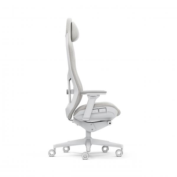FRACTAL SEDIA REFINE FABRIC LIGHT
