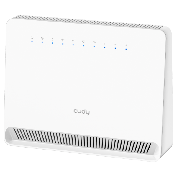 CUDY LT500E - ROUTER WI-FI 4G LTE AC1200