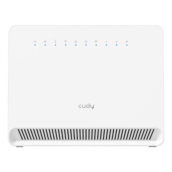 CUDY LT500E - ROUTER WI-FI 4G LTE AC1200
