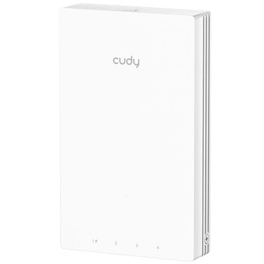 CUDY AP3000 WALL - ACCESS POINT AX3000 GIGABIT WI-FI 6