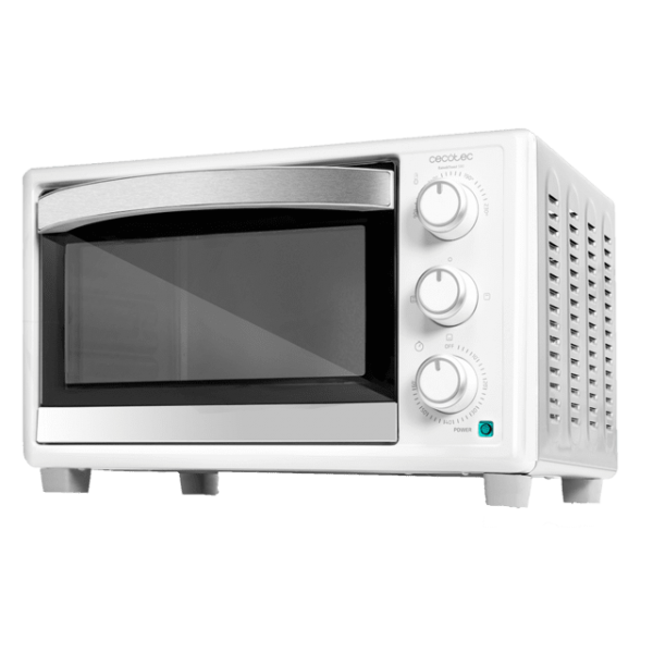 CECOTEC BAKE&TOAST 2300 FORNO ELETTRICO 23 LT 1500 W DOPPIO VETRO