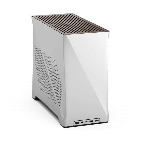 FRACTAL CASE MINI ITX ERA 2 SILVER FD-C-ERA2N-01