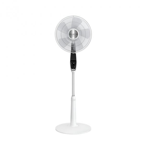 ROWENTA VU5690 VENTILATORE A PIANTANA 50CM 5PALE TELECOMANDO DIS