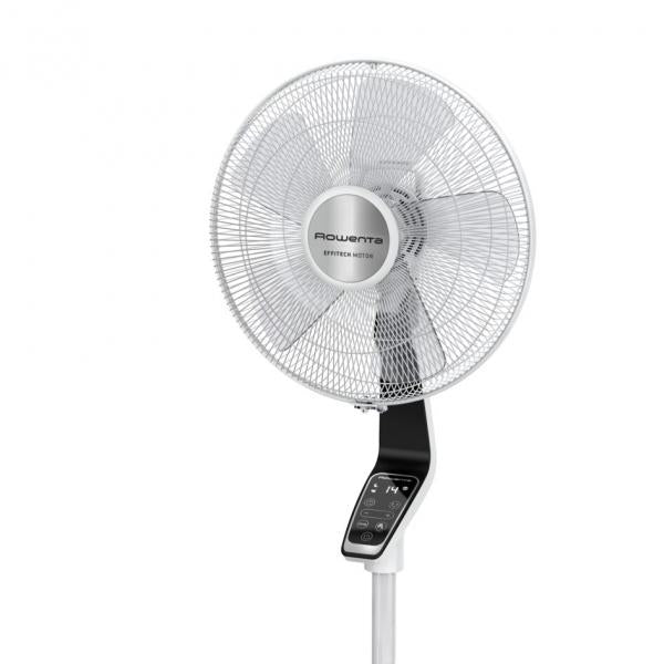 ROWENTA VU5690 VENTILATORE A PIANTANA 50CM 5PALE TELECOMANDO DIS