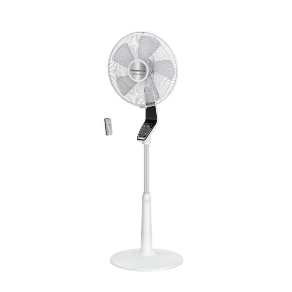 ROWENTA VU5690 VENTILATORE A PIANTANA 50CM 5PALE TELECOMANDO DIS