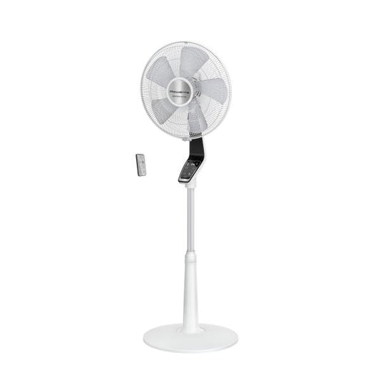 ROWENTA VU5690 VENTILATORE A PIANTANA 50CM 5PALE TELECOMANDO DIS