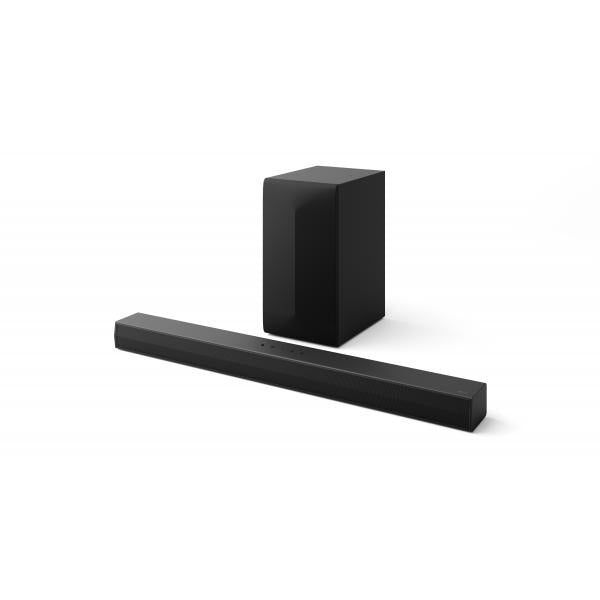 LG S60T - SOUNDBAR 3.1 CON SUBWOOFER WIRELESS - 340W - BLUETOOTH - DOLBY DIGITAL AUDIO