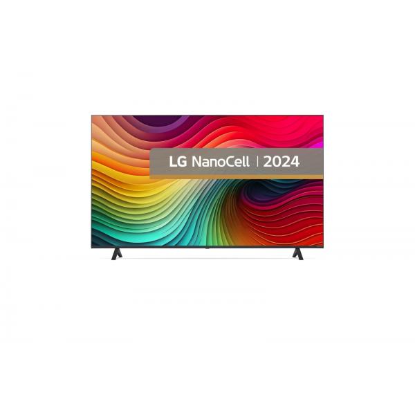 LG 55NANO81A3A - 55"" SMART TV NANOCELL 4K - BLACK - EU