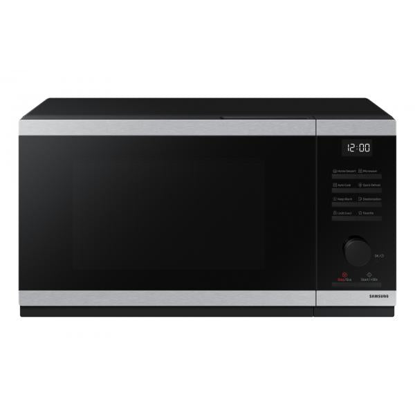 SAMSUNG MS23 MICROONDE 23LT DIGITALE 800W NERO SILVER