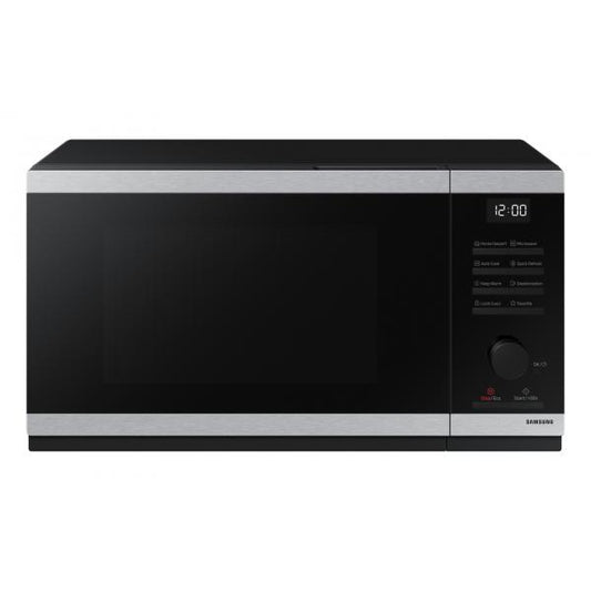 SAMSUNG MS23 MICROONDE 23LT DIGITALE 800W NERO SILVER