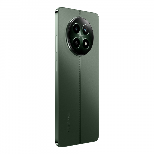 realme 12 17,1 cm (6.72") Doppia SIM Android 14 5G USB tipo-C 8 GB 256 GB 5000 mAh Verde - (realme 12 17,1 cm (6.72") Doppia SIM Android 14 5G USB tipo-C 8 GB 256 GB 5000 mAh Verde)